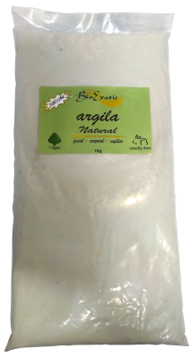 Argila Verde Vegano 1kg Bioexotic