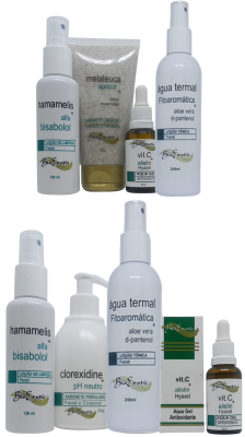 Microagulhamento Facial com Vitamina C + Home Care - Todos os Tipos de Pele Bioexotic