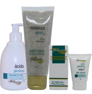 Home Care Clareamento  de Virilhas e Axilas Bioexotic