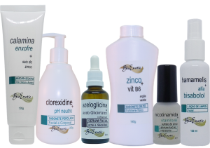 Acne Control Facial - (Controle da Acne) - (Peles Sensíveis e Rosácea) Bioexotic