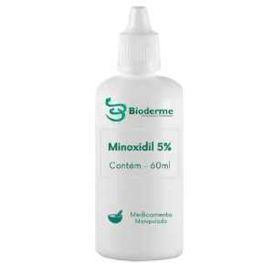 Minoxidil  5% 60 ml EM TRICHOSOL ( Capilar ) 