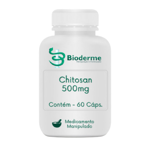 CHITOSAM   500 mg - BIODERME -